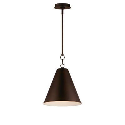 Maxim Lighting Veritas 1 - Light Pendant in  Chestnut Bronze