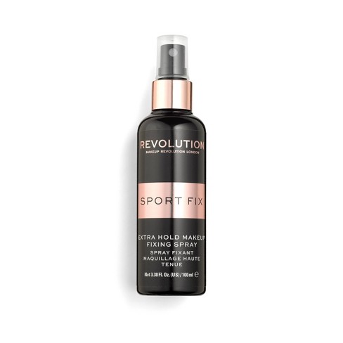 Makeup Revolution Sport Fix Spray - 3.38 Fl Oz :