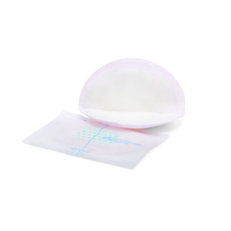 Disposable Breast Pads - 60ct - up &#38; up&#8482; (Color May Vary), 3 of 5