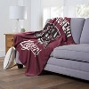 Texas Southern Tigers 36'' x 48'' Children's Mascot Plush Blanket