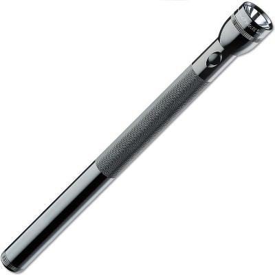 Photo 1 of Maglite 6-Cell D White Star Flashlight (Black)