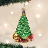 Old World Christmas Blown Glass Ornament for Christmas Tree, Morning Tree - 2 of 3