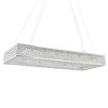 CWI Lighting Dannie 16 Light Chandelier With Chrome Finish - 4 of 4