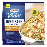 Birds Eye Voila! Frozen Cheesy Chicken & Rice Oven Baked Meals - 35oz