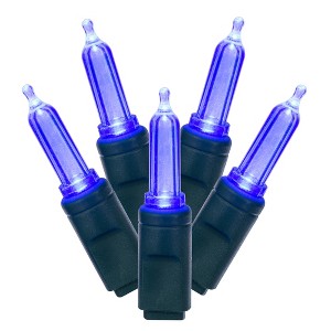 Vickerman Single Mold Italian LED Christmas light set - 1 of 1