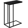 Vynxaria Contemporary Accent Table - Stylish? Side Table for Living Room & Bedroom - 3 of 4