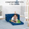 Delta Children Cozee Kids Flip-Out Chair Sofa to Lounger - 3 of 4
