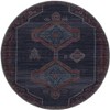 Unique Loom Sisu Collection Area Rug - Mizoram - 2 of 4