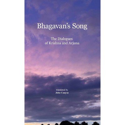 Bhagavan's Song - (Hardcover)