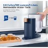 Electric Kettles, D20 Instant Hot Water Dispenser for Quick Heating & Dispense, Adjustable 5 Temperatures & 4 Water Volume Dispense, Blue - 4 of 4