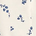 Cream Floral