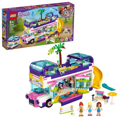 lego friends friendship house target