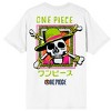 One Piece Live Action Straw Hat Pirates Logo Crew Neck Short Sleeve Men's T-shirt - 2 of 4