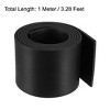 Unique Bargains Solid Neoprene Rubber Weather-Proof Gasket Protection Seal Strips - 2 of 4