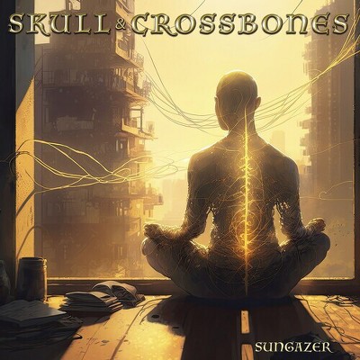 Skull & Crossbones - Sungazer (CD)