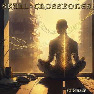 Skull & Crossbones - Sungazer (CD) - 1 of 1
