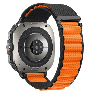 black orange