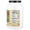 NutriBiotic Organic Rice Protein Powder, Plain, 3 lb (1.36 kg) - 2 of 2