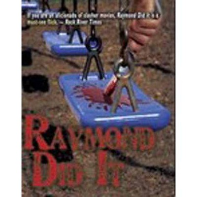 Raymond Did It (Blu-ray)(2013)