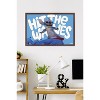 Trends International Disney Lilo & Stitch (2025) - Hit The Waves Framed Wall Poster Prints - 2 of 4