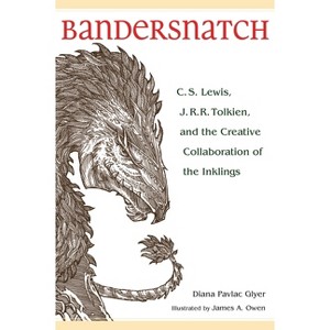 Bandersnatch - by  Glyer (Paperback) - 1 of 1