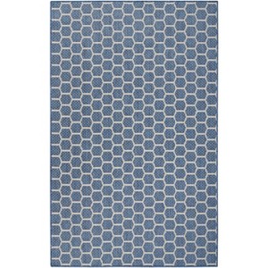 Nourison Reversible Basics Woven Indoor/Outdoor Rug - 1 of 4