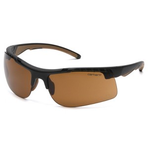Carhartt - Rockwood - Anti-Fog - Safety Glasses - Bronze Lens - 1 of 1