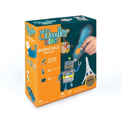 3doodler start hexbug pen set drawing tool