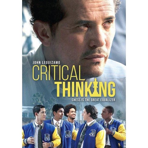 Critical Thinking (DVD) - image 1 of 1