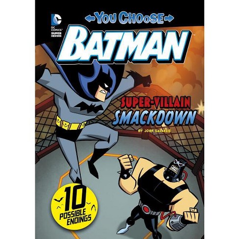 I Can Read! BATMAN PHONICS FUN 12 Story by John Sazaklis