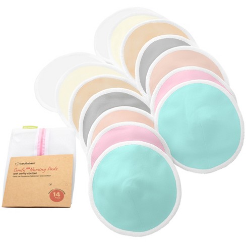 NCVI Disposable Nursing Breast Pads for Women -Ultra Thin Breastfeeding  Milk Pads (6/100/120 Counts) - AliExpress