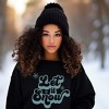 Simply Sage Market Women's Graphic Sweatshirt Let It Snow Retro - 2 of 4