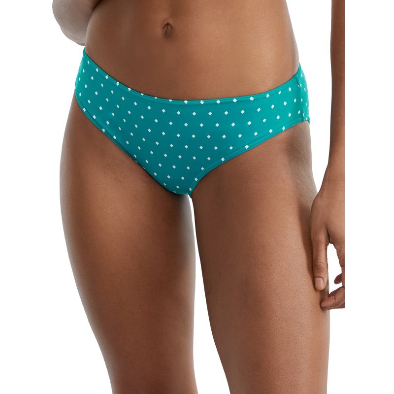 Freya Women's Jewel Cove Bikini Bottom - AS7234, 1 of 3