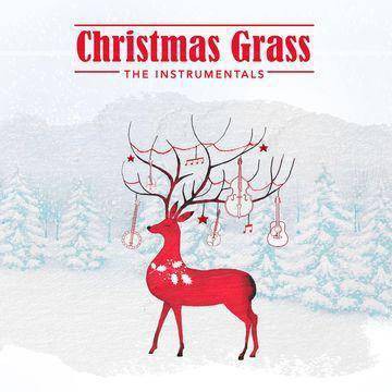 Various - Christmas Grass: The Instrumentals (CD)