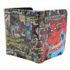 Adult Spider-Man Cover Panels Trifold Wallet - 2 of 3