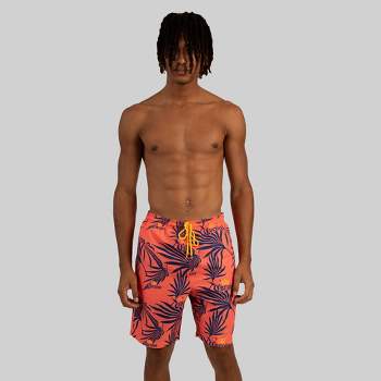 Men's Corona 8.5" Board Swim Shorts - Pink