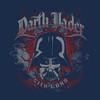 Mens Star Wars Sith Lord Darth Vader Face T Shirt - 2 of 4