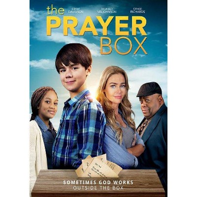 The Prayer Box (DVD)(2018)