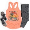 Simply Sage Market Salt Water And Sun Shine Circle Racerback Tank - 3 of 3