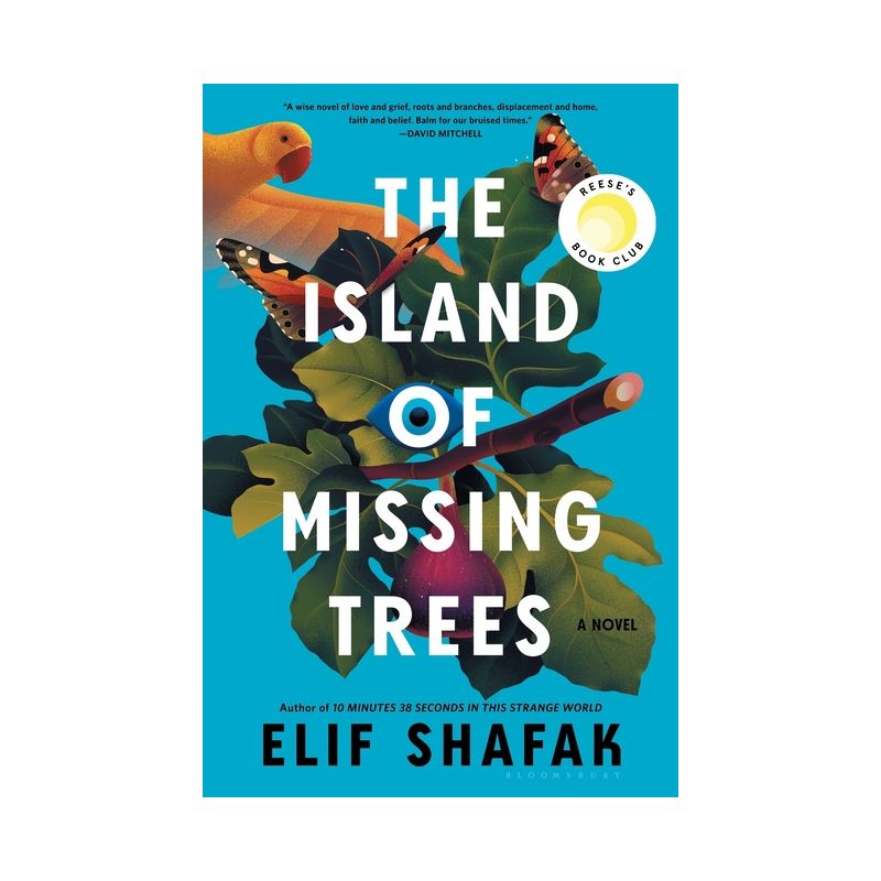 The Island of Missing Trees - by Shafak, 1 of 4