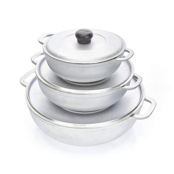 Tasty cast aluminum cookware changes the game. With unique functionality  coupled with beautiful design, they're the perfect addition to…
