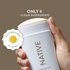 Native Limited Edition Fall Getaway Deodorant  - Fall Citrus & Suede- 2.65oz - 4 of 4