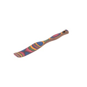 Island Bamboo Pakkawood 8-Inch Slim Spurtle - 1 of 1