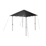 Coleman Oasis Lite Canopy 7'x7' One Peak Beach Shelter Tent - Black
