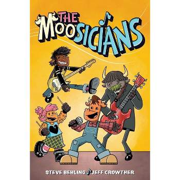 The Moosicians - by Steve Behling