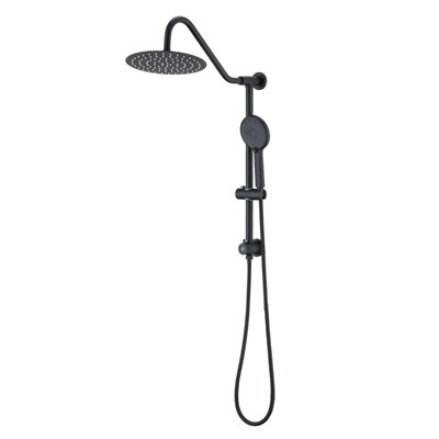 ALEXOUN Shower Head with Handheld Shower System with 10" Rain Shower Head