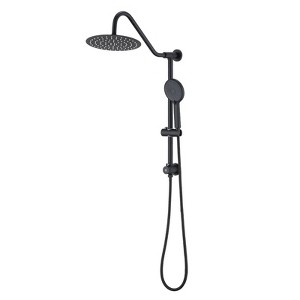 ALEXOUN Shower Head with Handheld Shower System with 10" Rain Shower Head - 1 of 4