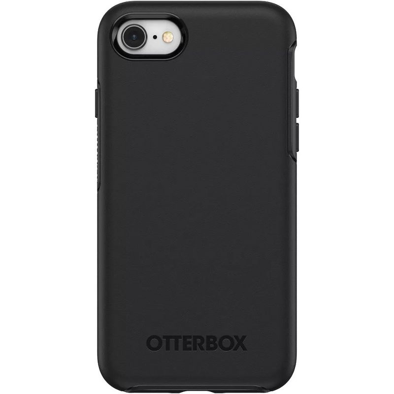 OtterBox SYMMETRY SERIES Case for Apple iPhone 7 Plus/8 Plus - Black (Certified Refurbished), 3 of 4