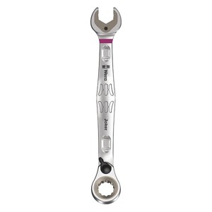Wera  Ratcheting Wrench,SAE,9/16 in 05020079001 - 1 of 1