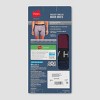 Hanes Premium Men's Stretch Long Leg Boxer Briefs 5pk - Black/navy  Blue/gray : Target